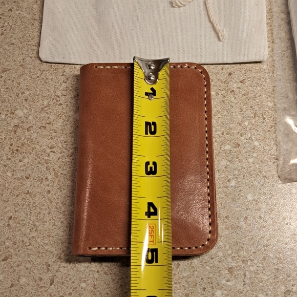 Flint & Tinder Card Wallet NEW - Picture 4 of 5